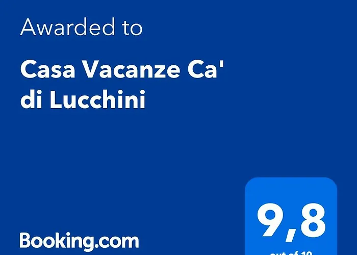 Casa Vacanze Ca\' Di Lucchini