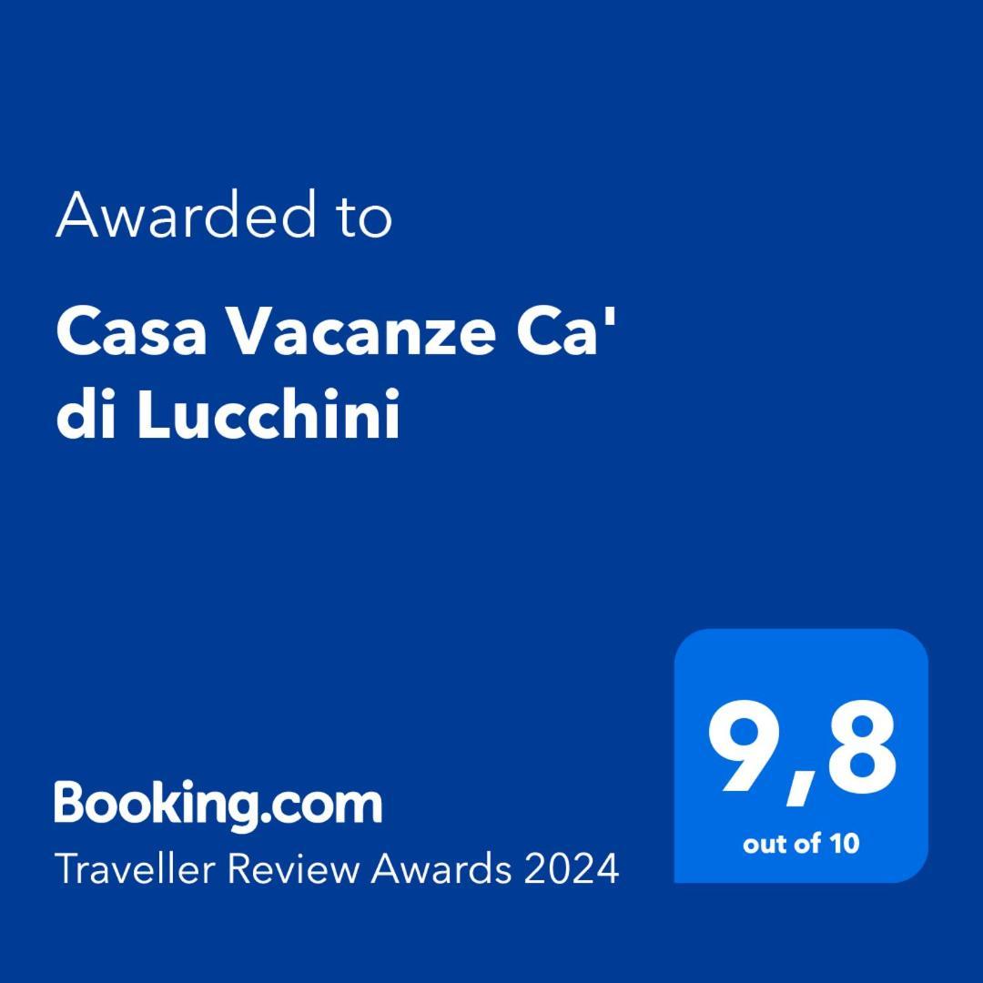 Ca' Di Lucchini *